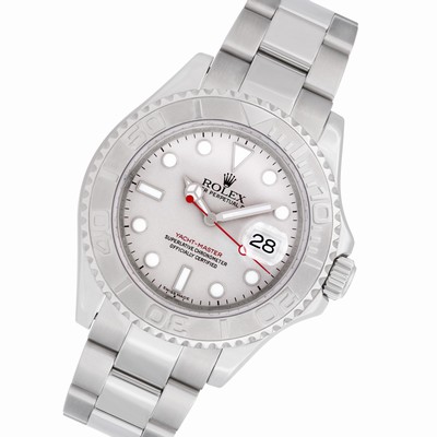 Rolex 16622 Yacht-Master Automatic Male Stainless Steel