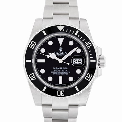 Rolex 116610LN Submariner Automatic Male Stainless Steel