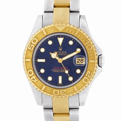 Rolex 68623 Yacht-Master Automatic Unisex Stainless Steel