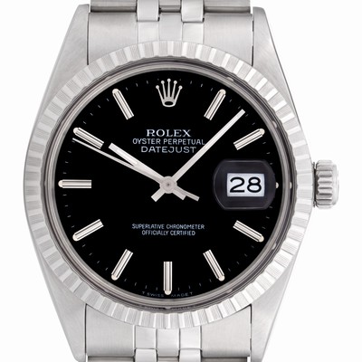 Rolex 16030 Datejust Automatic Male Stainless Steel