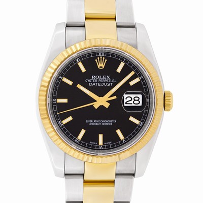Rolex 116233 Datejust Automatic Male Stainless Steel