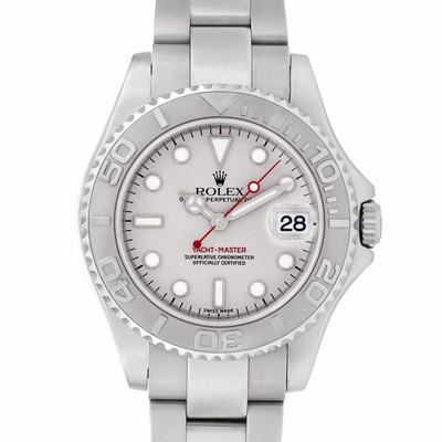 Rolex 168622 Yacht-Master Automatic Female Stainless Steel