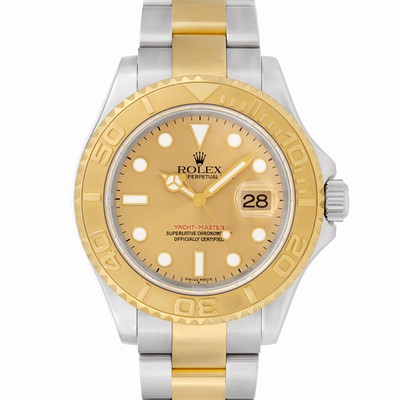 Rolex 16623 Yacht-Master Automatic Male Stainless Steel
