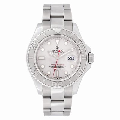 Rolex 16622 Yacht-Master Automatic Male Stainless Steel