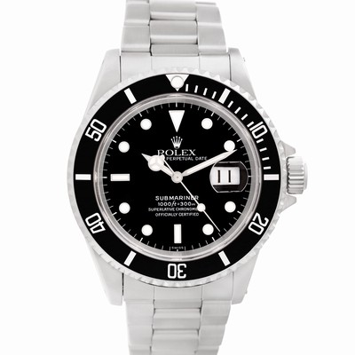 Rolex 16610 Submariner Automatic Male Stainless Steel
