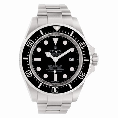 Rolex 116660 Sea-Dweller Automatic Male Stainless Steel