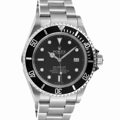 Rolex 16600T Sea-Dweller Automatic Male Stainless Steel