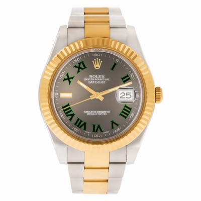 Rolex 116333 Datejust II Automatic Male Stainless Steel