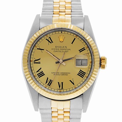 Rolex 16013 Datejust Automatic Male Stainless Steel