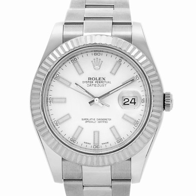 Rolex 116334 Datejust II Automatic Male Stainless Steel