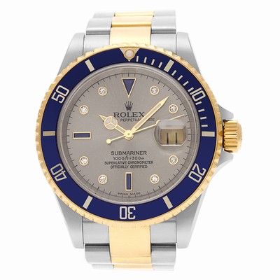Rolex 16613 Submariner Automatic Male Stainless Steel