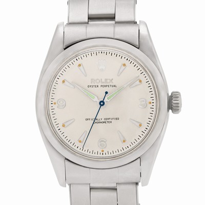 Rolex 6580 Oyster Perpetual Automatic Male Stainless Steel