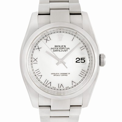 Rolex 116200 Datejust Automatic Male Stainless Steel