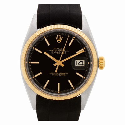 Rolex 1601 Datejust Automatic Male Stainless Steel