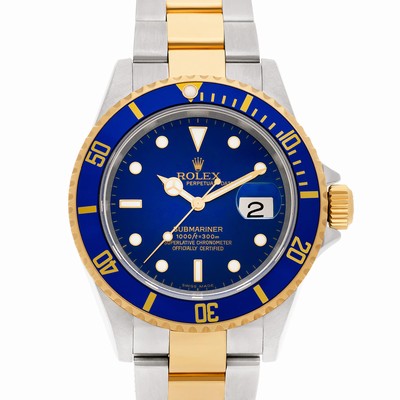 Rolex 16613 T Submariner Automatic Male Stainless Steel
