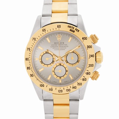 Rolex 16523 Daytona Automatic Male Stainless Steel