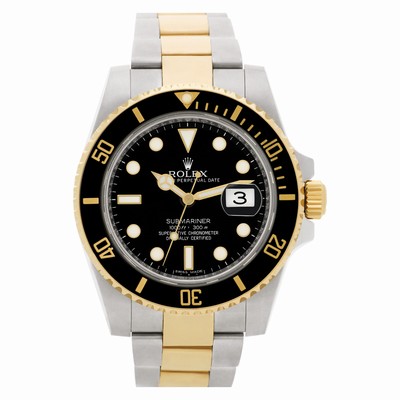 Rolex 116613 Submariner Automatic Male Stainless Steel