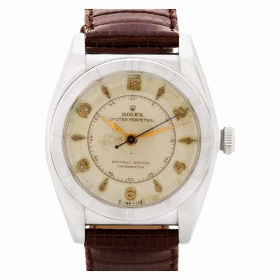 Rolex 3372 Oyster Perpetual Automatic Unisex Stainless Steel