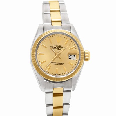 Rolex 6917 Datejust Automatic Female Stainless Steel