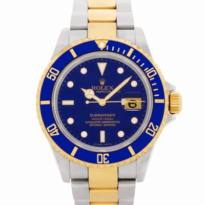 Rolex 16613T Submariner Automatic Male Stainless Steel