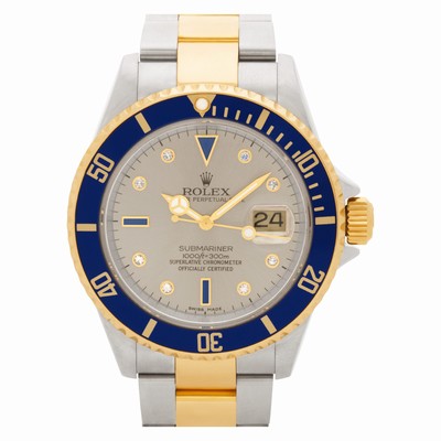 Rolex 16613 Submariner Automatic Male Stainless Steel