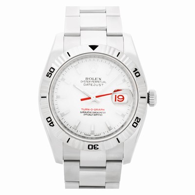 Rolex 116264 Turn-O-Graph Automatic Male Stainless Steel