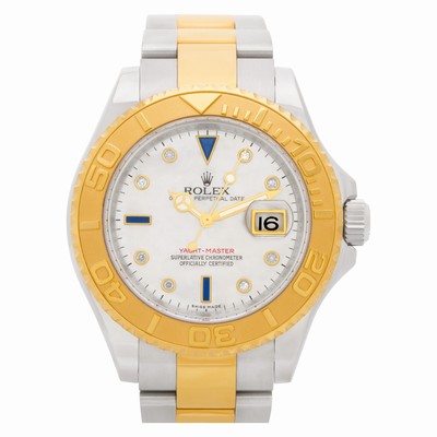Rolex 116623 Yacht-Master Automatic Male Stainless Steel