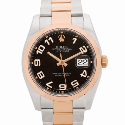 Rolex 116201 Datejust Automatic Male Stainless Steel