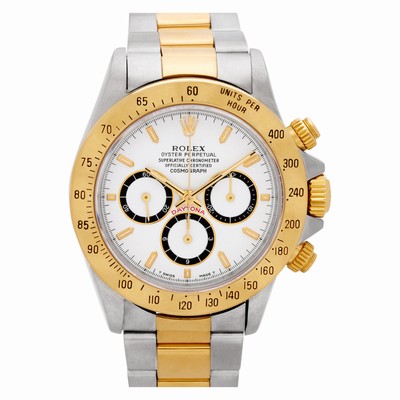 Rolex 16523 Daytona Automatic Male Stainless Steel