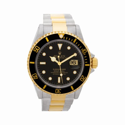 Rolex 16613 Submariner Automatic Male Stainless Steel