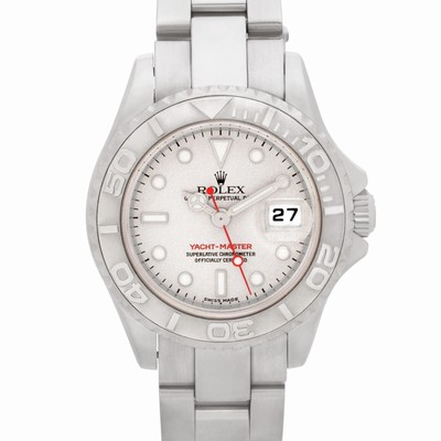 Rolex 169622 Yacht-Master Automatic Female Stainless Steel