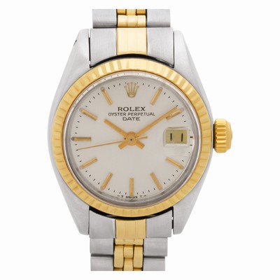 Rolex 6917 Datejust Automatic Female Stainless Steel