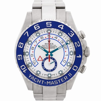 Rolex 116680 Yacht-Master II Automatic Male Stainless Steel
