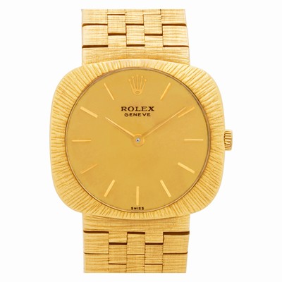 Rolex 3652 Classic Manual Female 18k yellow gold