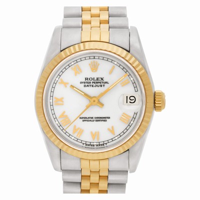 Rolex 68273 Datejust Automatic Female Stainless Steel