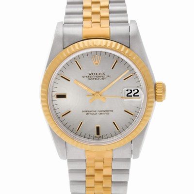 Rolex 68273 Datejust Automatic Unisex Stainless Steel