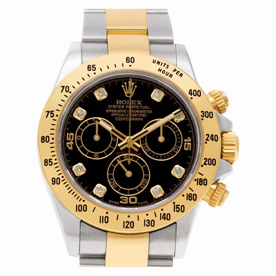 Rolex 116523 Daytona Automatic Male Stainless Steel