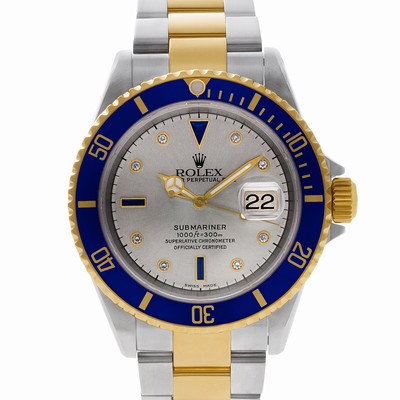 Rolex 16613 Submariner Automatic Male Stainless Steel