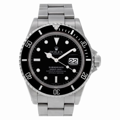 Rolex 16610 Submariner Automatic Male Stainless Steel