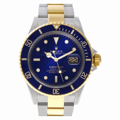 Rolex 16613T Submariner Automatic Male Stainless Steel