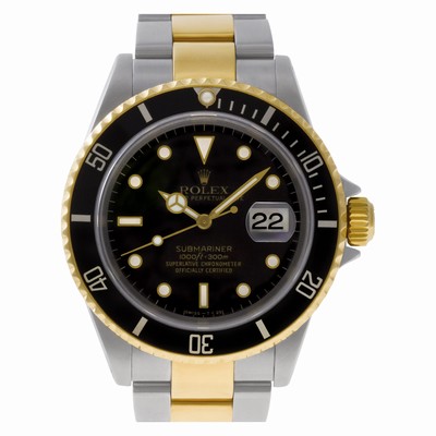 Rolex 11613 Submariner Automatic Male Stainless Steel