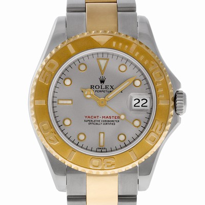 Rolex 68623 Yacht-Master Automatic Unisex Stainless Steel