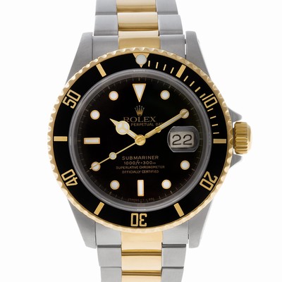 Rolex 16613 Submariner Automatic Male Stainless Steel