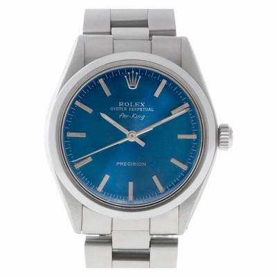 Rolex 5500 Air King Automatic Unisex Stainless Steel
