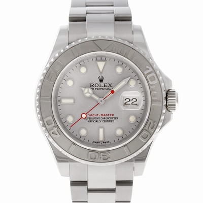 Rolex 16622 Yacht-Master Automatic Male Stainless Steel