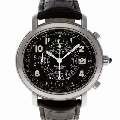 Audemars Piguet 25822ST.OO.D001CR.02 Millenary Automatic Male Stainless Steel