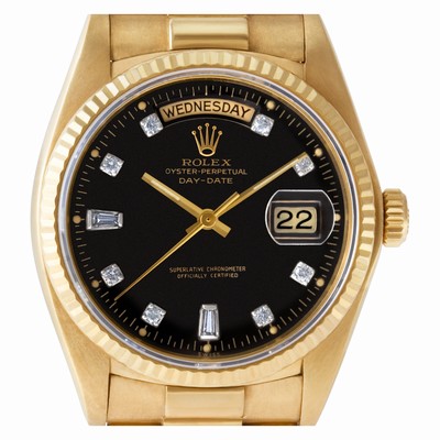 Rolex 18038 Day-Date Automatic Male 18k yellow gold