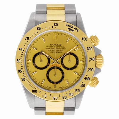 Rolex 16523 Daytona Automatic Male Stainless Steel