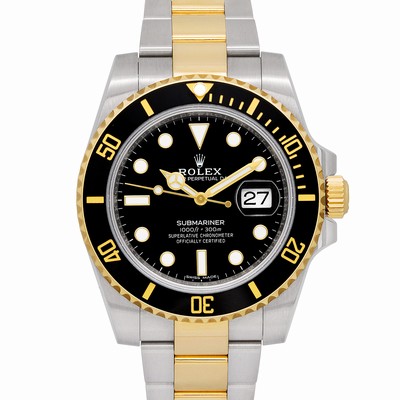 Rolex 116713LN Submariner Automatic Male Stainless Steel
