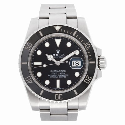 Rolex 116610 Submariner Automatic Male Stainless Steel